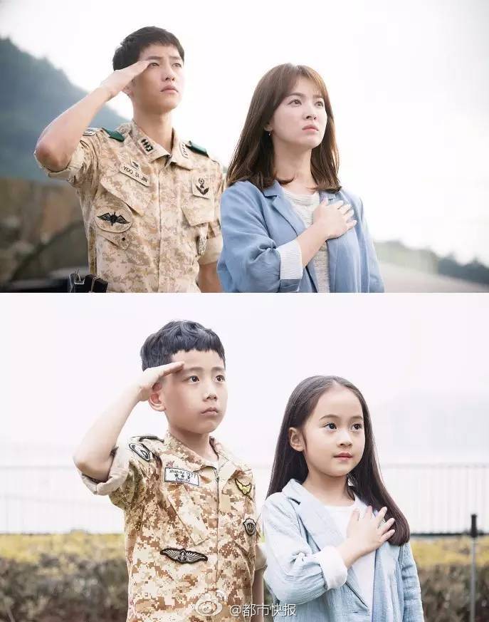 组图:温州萌娃版《蓝传》小俊宰小清儿狠戳萌点