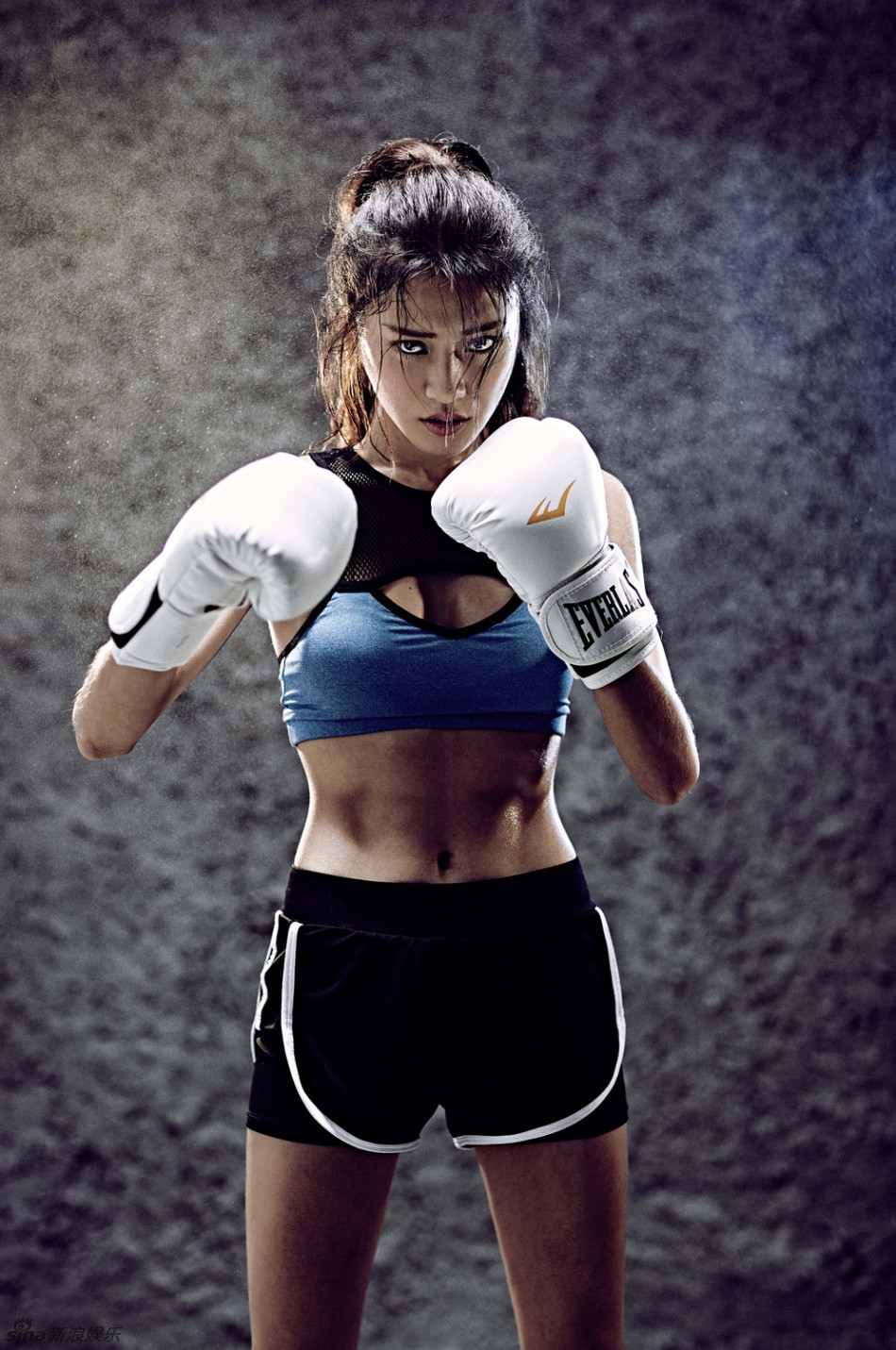 彭渤大气冷静动力十足