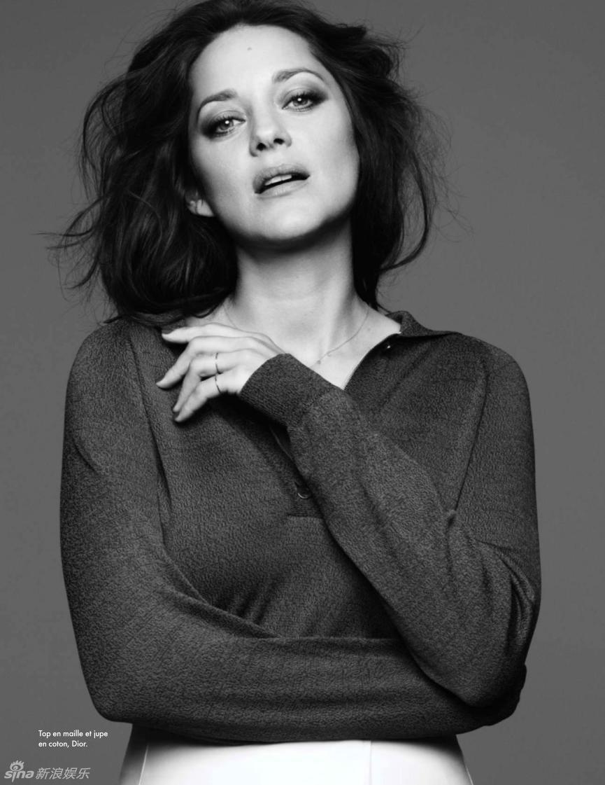 组图:玛丽昂-歌迪亚性感登封 成熟妩媚锁骨迷人_高清图集_新浪网