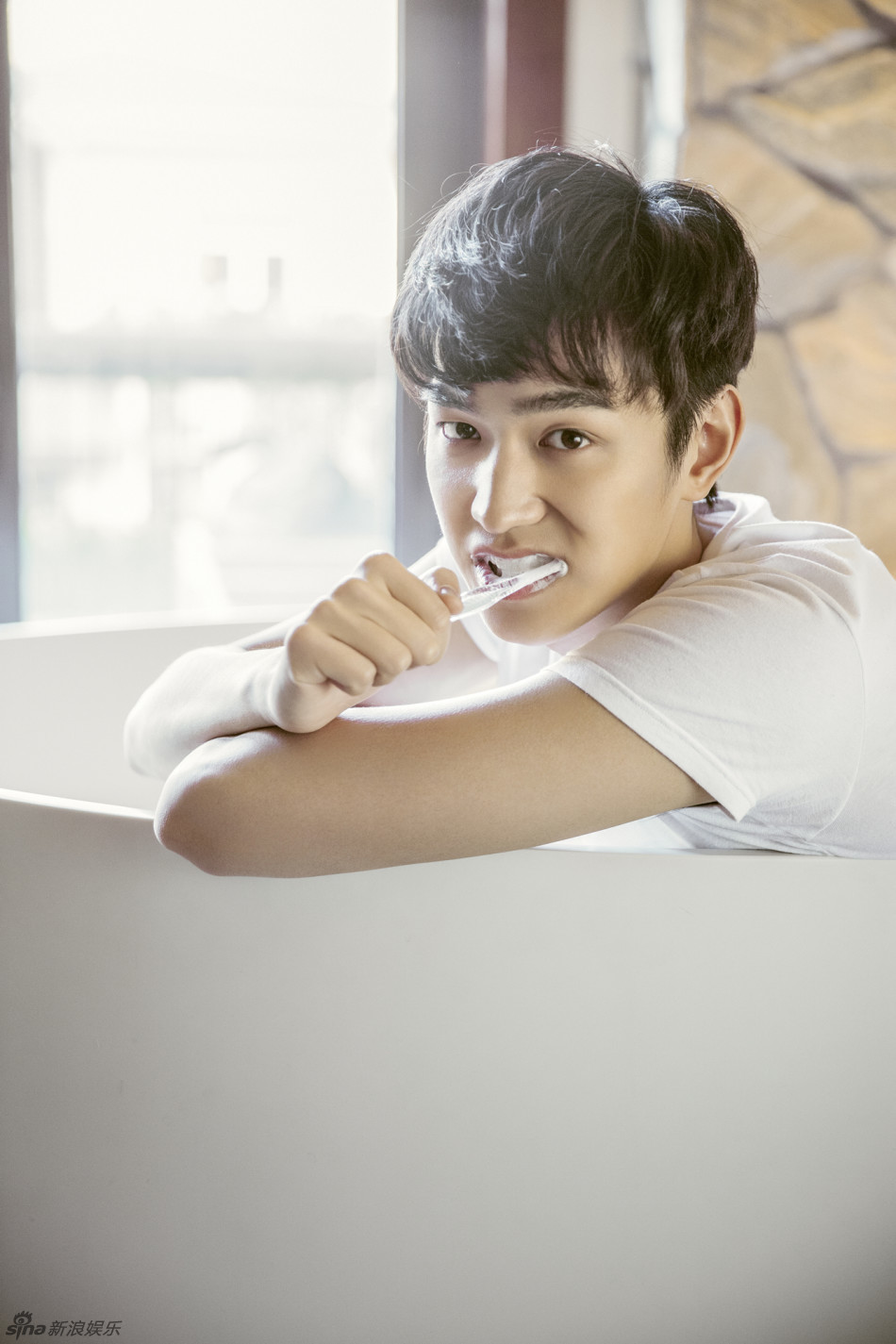 严禹豪一天随记:灿烂似阳光