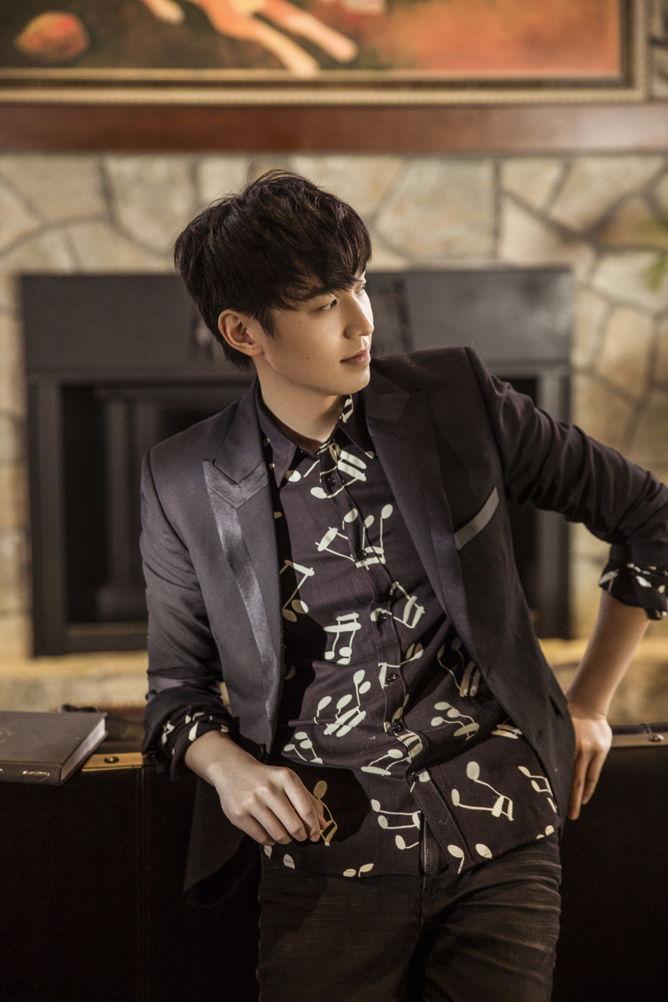 严禹豪一天随记:灿烂似阳光