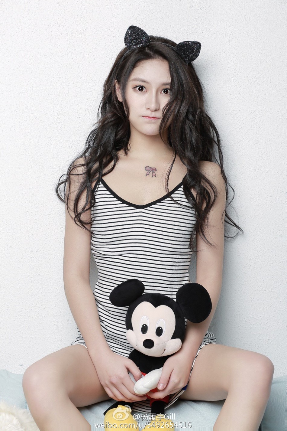 美女网红杨馥宇