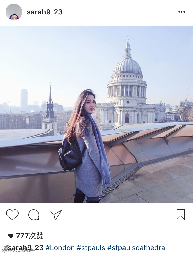 王棠云肤白貌美大长腿 典型富家千金