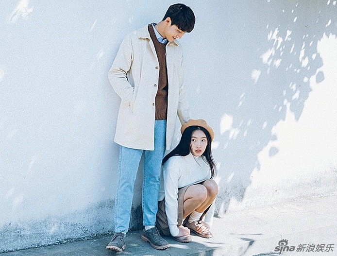 组图:95后初恋少女周依然 日系恋爱写真甜爆屏_高清图集_新浪网