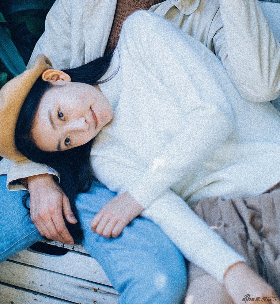 组图:95后初恋少女周依然 日系恋爱写真甜爆屏_高清图集_新浪网