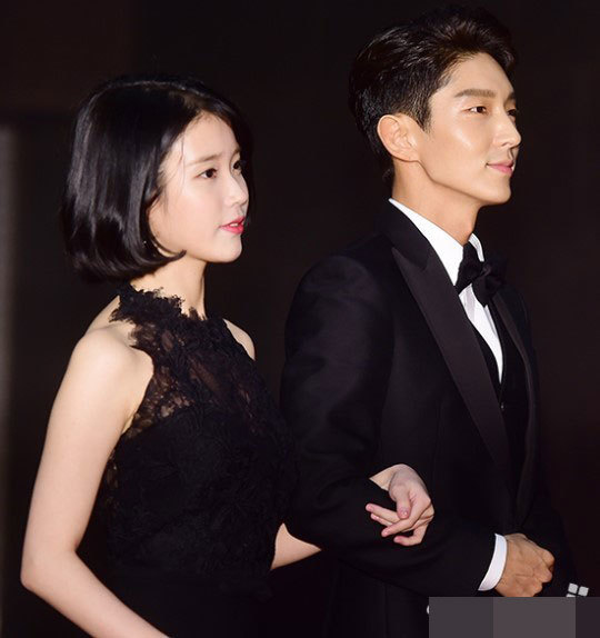 iu李准基"四树"cp合体