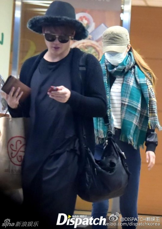 金俊秀和hani热恋