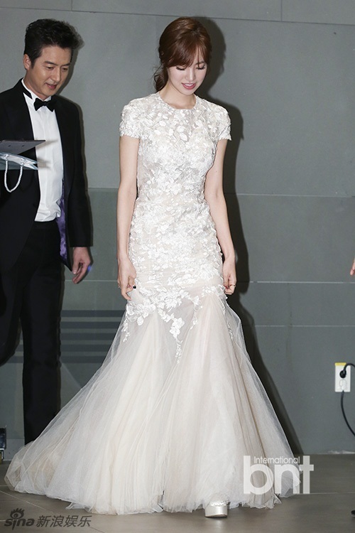 组图:2016mbc演技大赏 李钟硕南赫柱等出席