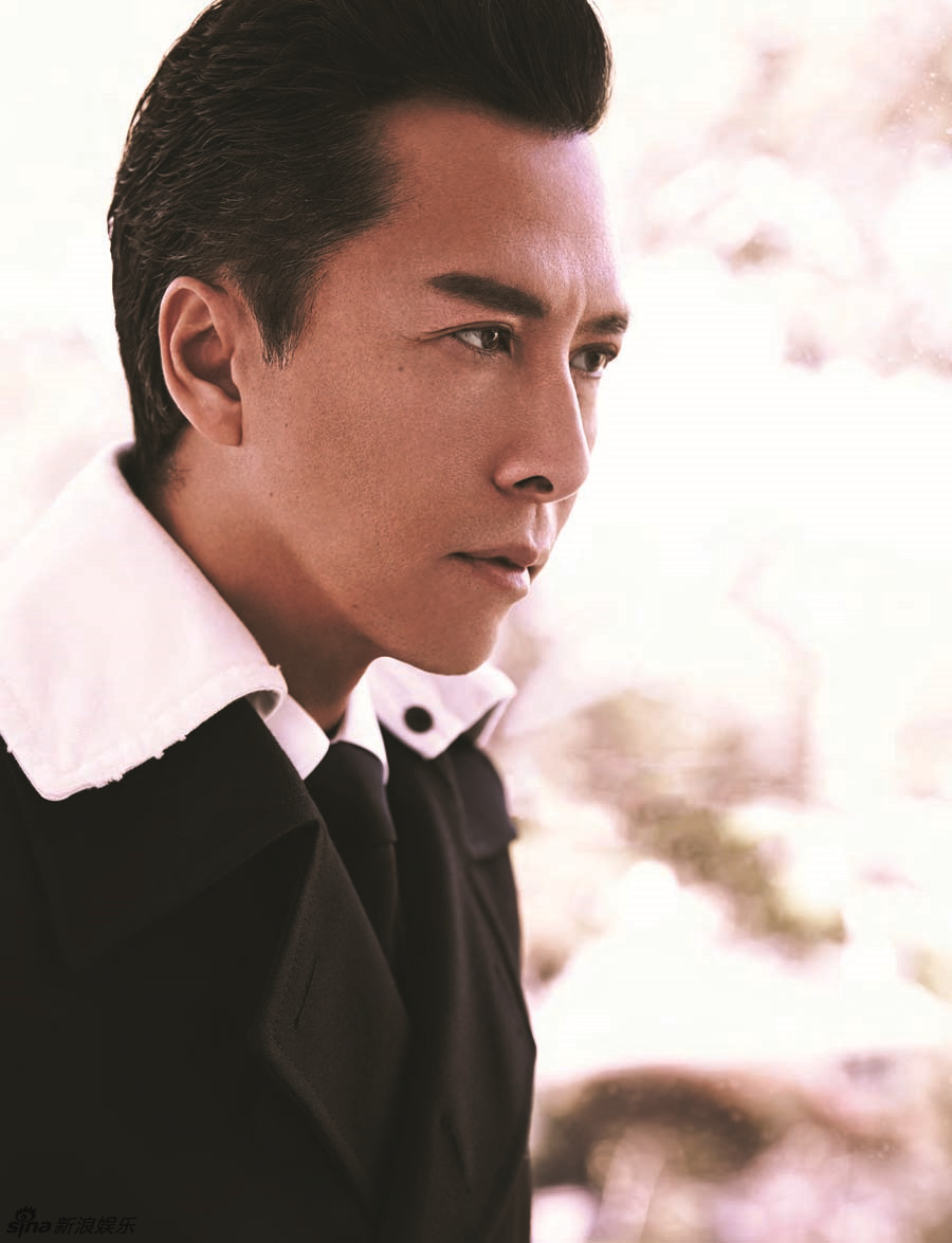 甄子丹酷帅演绎型男魅力_高清图集_新浪网