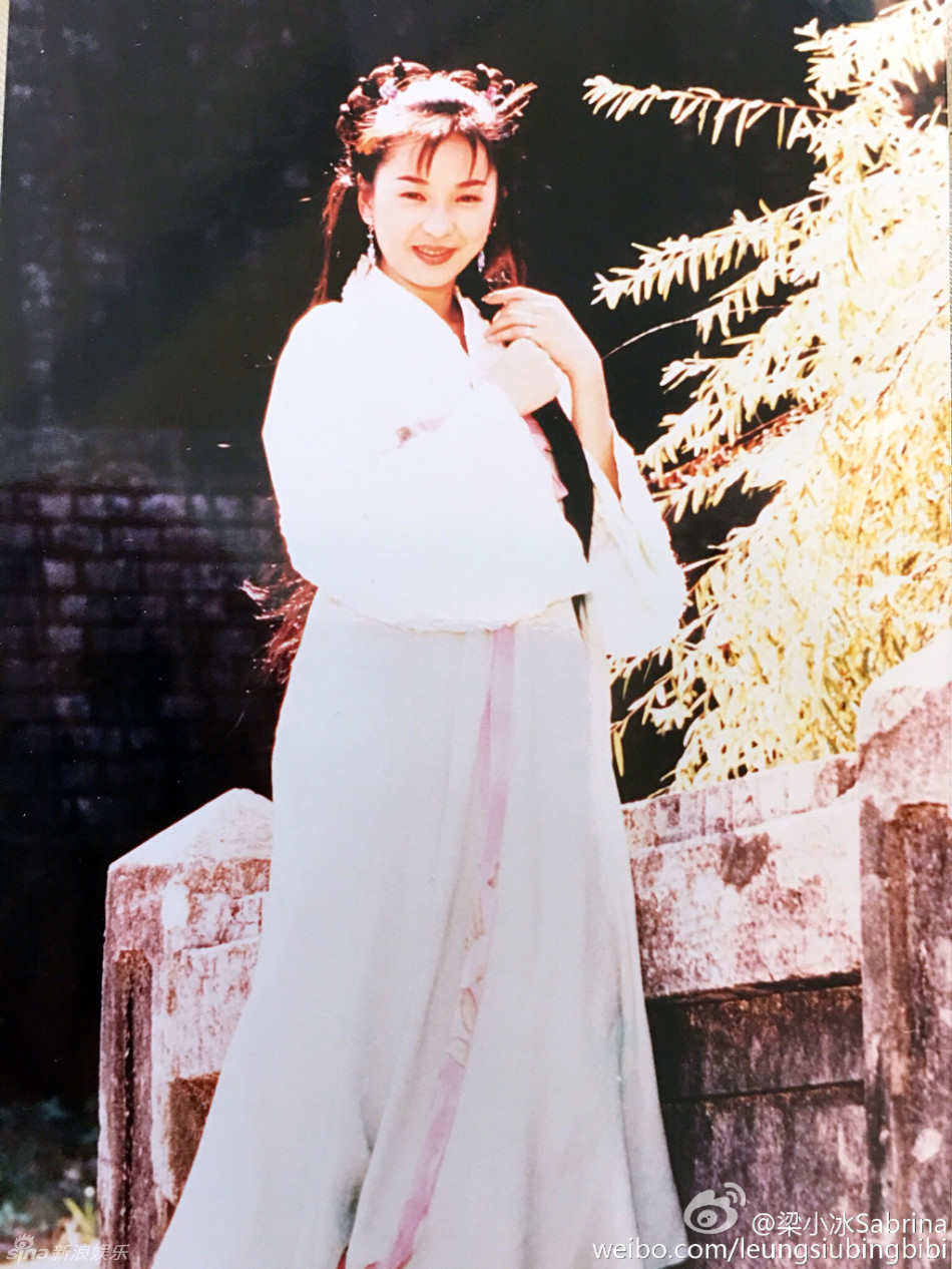组图:梁小冰晒《少年梁祝》绝密照 罗志祥卖萌_高清图集_新浪网