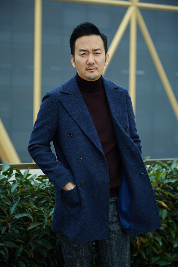 王太利复古儒雅变身时尚萌大叔_高清图集_新浪网