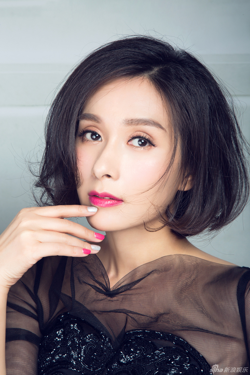 组图:杨恭如生日大片曝光 演绎淑女的优雅性感_高清图集_新浪网