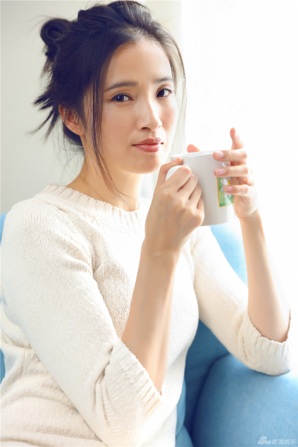 组图:龚蓓苾唯美写真曝光 双瞳剪水暖化网友_高清图集_新浪网