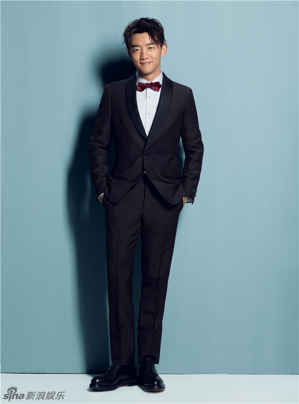 组图:郑恺2016造型盘点 西装穿得越来越有味道_高清图集_新浪网