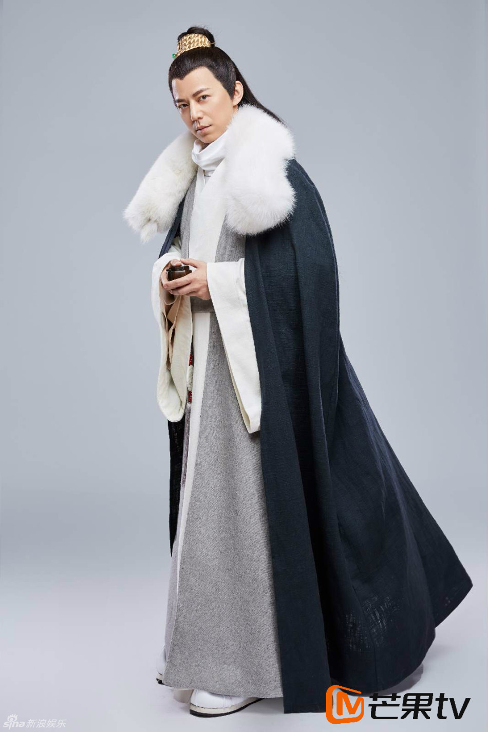 嫁到》,何炅,撒贝宁,白敬亭,鬼鬼,魏大勋,杨蓉大玩山寨版《琅琊榜》