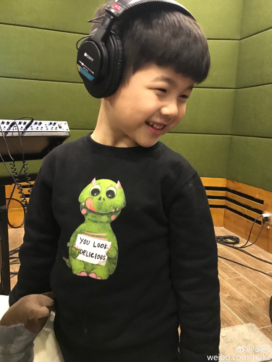 安吉笑容暖人心