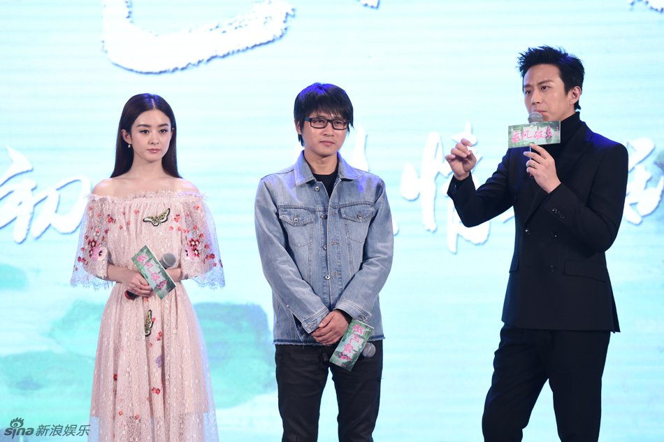 组图:《乘风破浪》首映 韩寒邓超赵丽颖等亮相_高清图集_新浪网