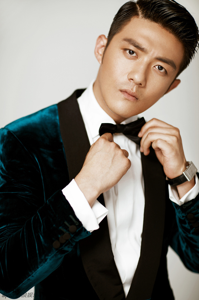 组图:李泽锋西装礼服变雅痞 随性不羁尽显魅惑_高清图集_新浪网