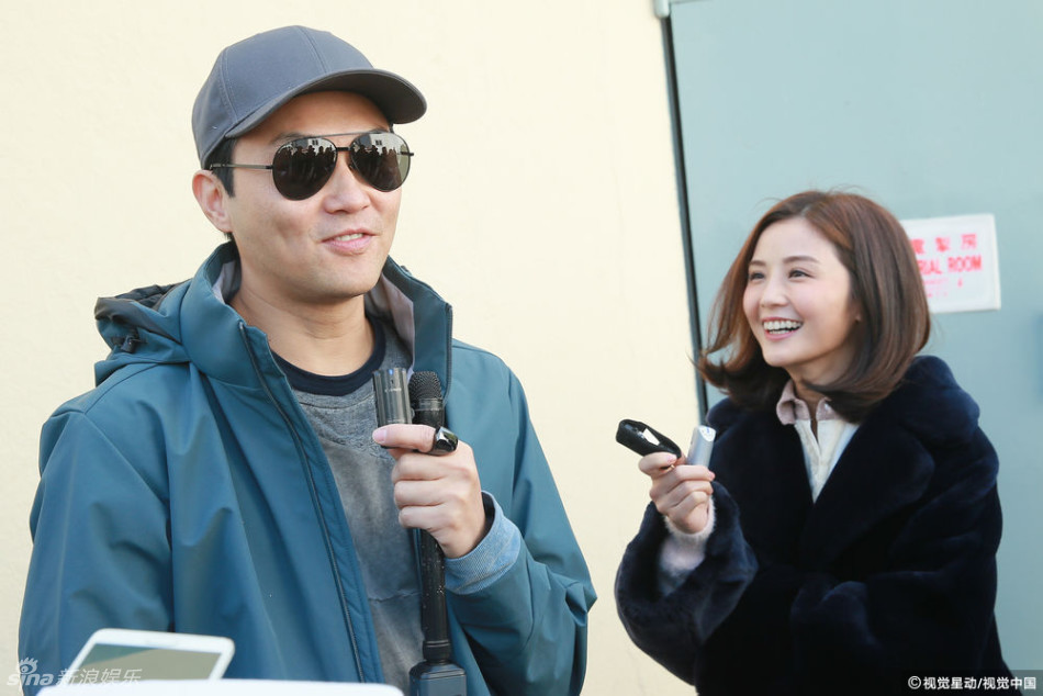 张智霖被曝开黄腔 为阿sa介绍男生遭嫌弃|蔡卓妍|张智霖|古天乐_新浪