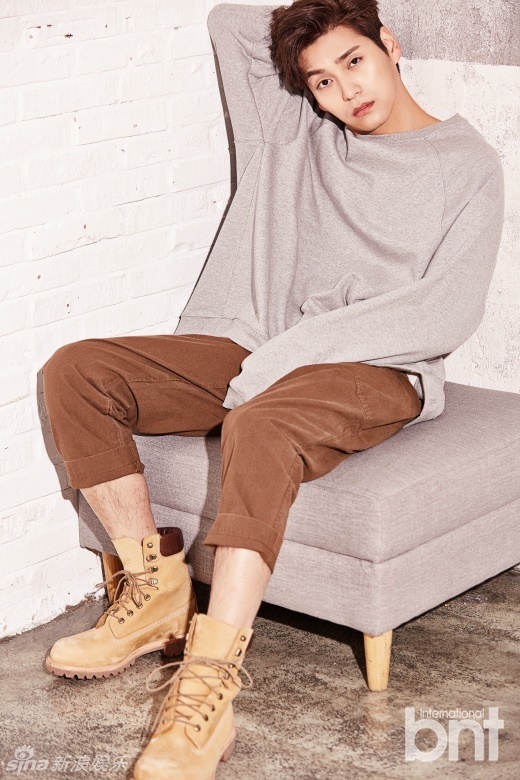 演技出众,iq148,毕业于首尔大学的崔成俊完美消化了