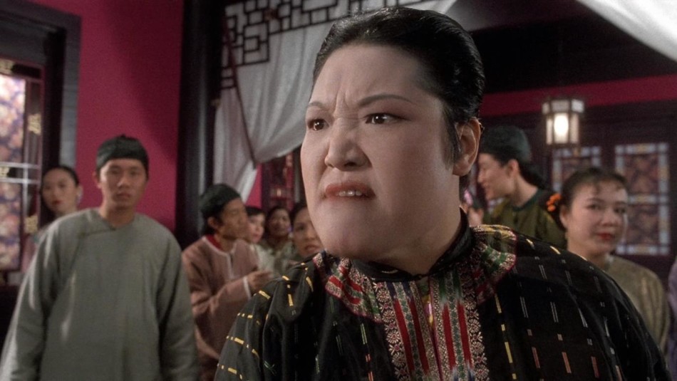 烈火奶奶鲁芬因病离世享年63岁组图