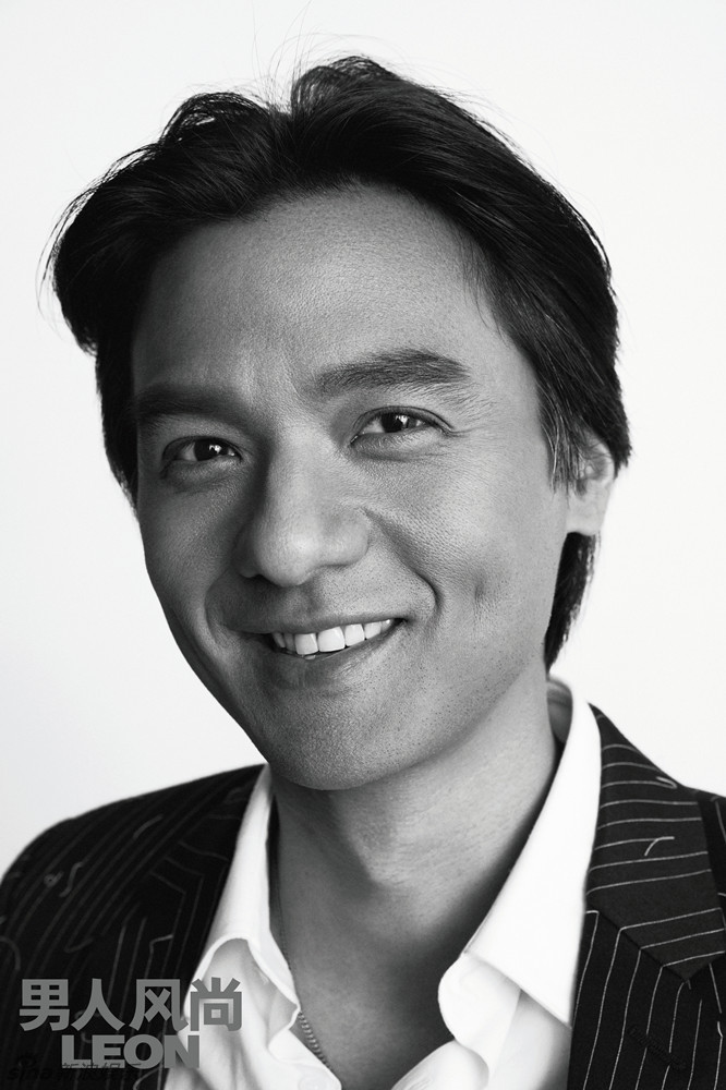 哪里胖了冯德伦儒雅登封面不见幸福肥