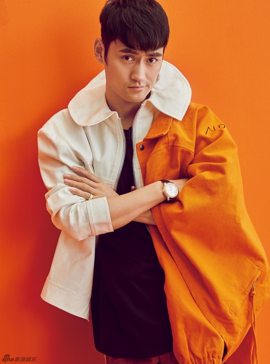 组图:袁弘情人节展最强男友力 大片变多彩少年_高清图集_新浪网