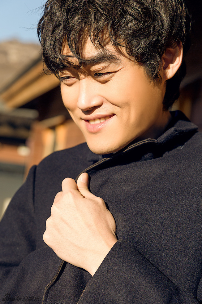 组图:《乘风破浪》"罗力"本煜首秀肌肉酷帅迷人_高清图集_新浪网