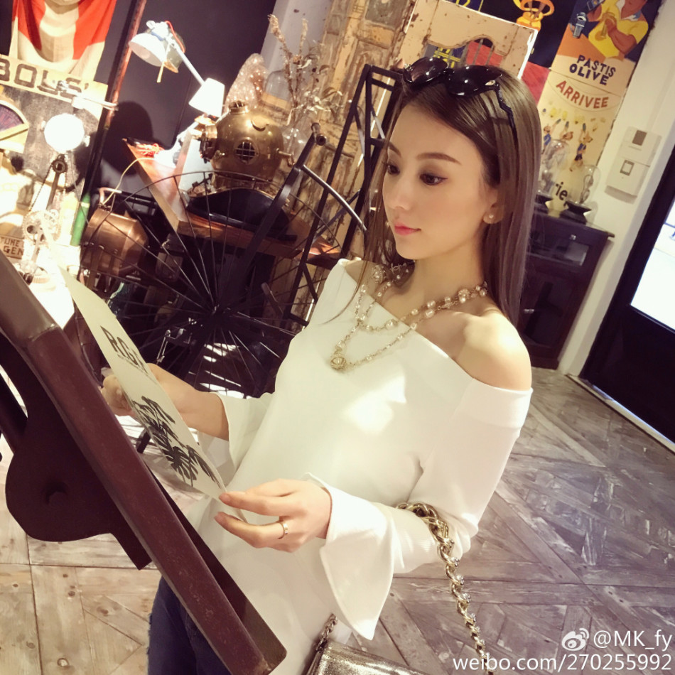郭富城女友方媛