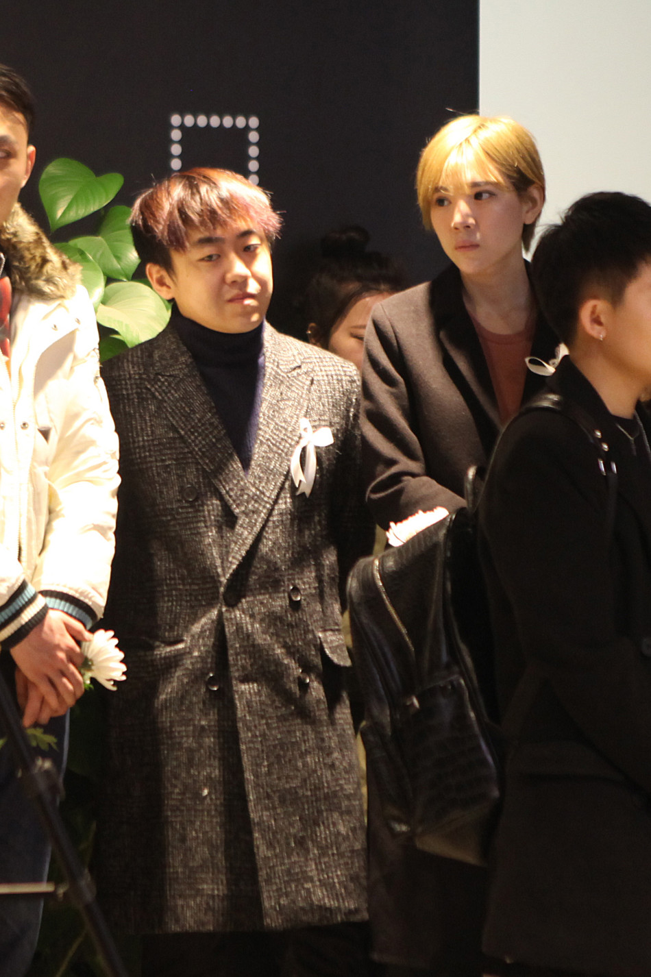 梦响当然音乐ceo张勇,李代沫,莫艳琳,张欣奕,苏运莹,刘润洁,尹熙水