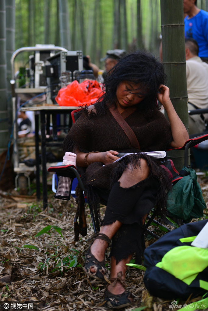 林妙可被质疑实力太弱品味堪忧(图)_高清图集_新浪网