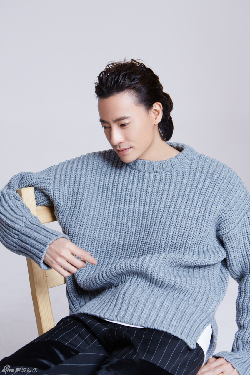 组图:帅气爆棚! 阮圣文变温暖男神彰显男友力