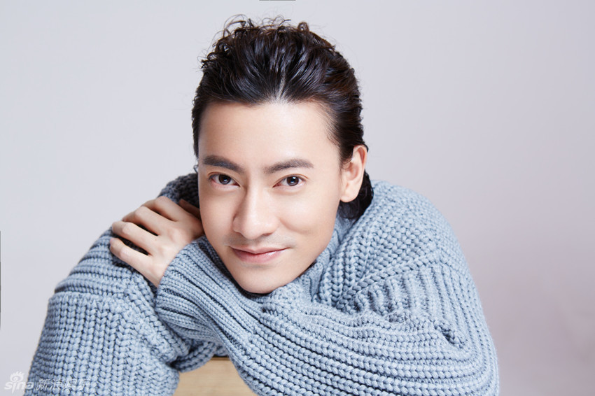 组图:帅气爆棚! 阮圣文变温暖男神彰显男友力