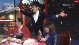 央视春晚魔术师yif表演《团圆饭》
