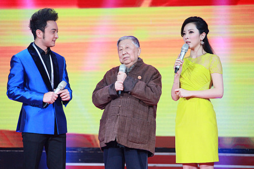 1月26日周六19:30,央视综艺频道《回声嘹亮》将播出特别节目"回声嘹亮