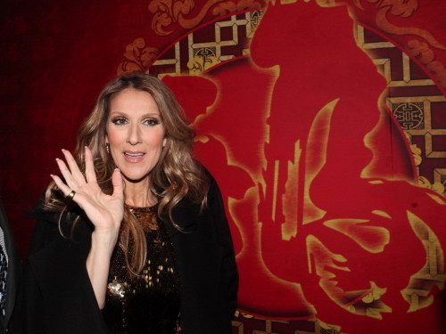 独家揭秘春晚后台:席琳-迪翁最大牌