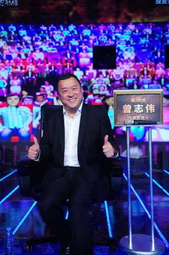 组图:《非你莫属》张绍刚马东说相声