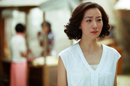 《淑女之家》曝女星飙泪剧照 虐心升级