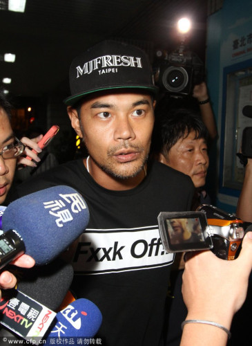 台星郭人豪涉毒被捕内幕妻子女友举报