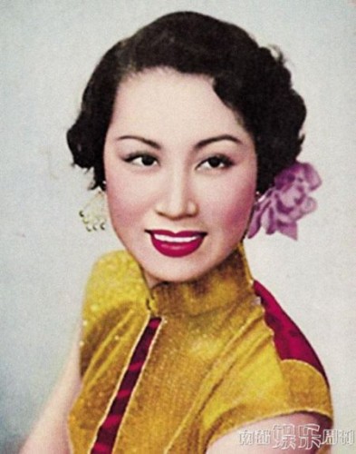 红线女电影往事:她的一生浸在戏里(图)