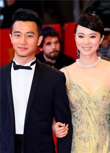 《推拿》柏林首映 黄轩演技获赞成惊喜
