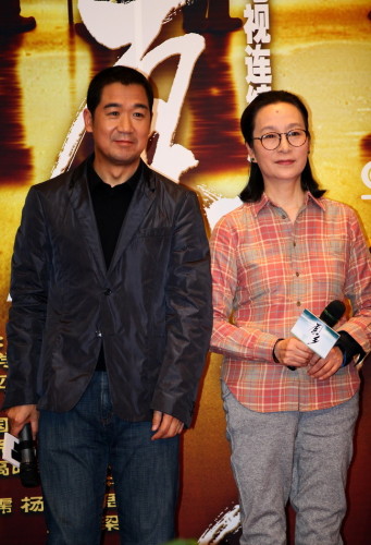 《原乡》将登央视 张国立期待收视破4