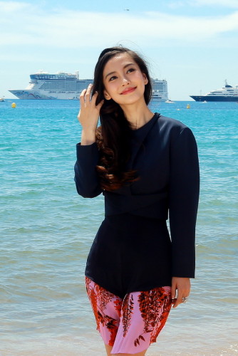 Angelababy