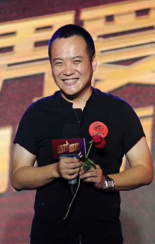 周冬雨自曝仍然单身 马苏送宁浩马鞭