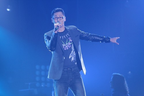 单冲峰新歌获评励志黄舒骏赞冲过汪峰