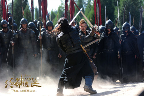 《绝命逃亡》海登安志杰巅峰之战