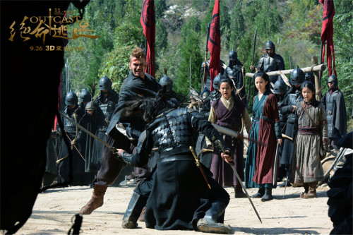 《绝命逃亡》海登安志杰巅峰之战