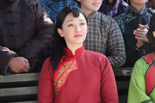 《红高粱》九儿周迅