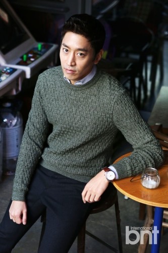 神话组合eric我也有不潇洒的恋爱史