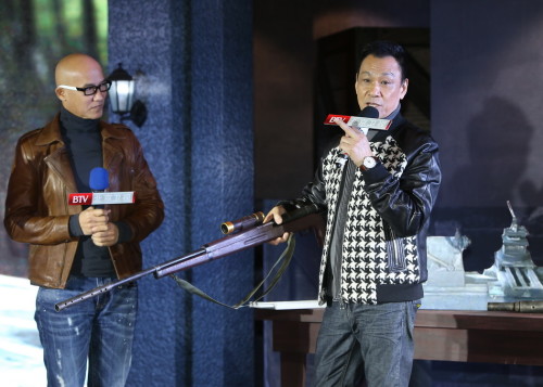 王学圻、李子雄